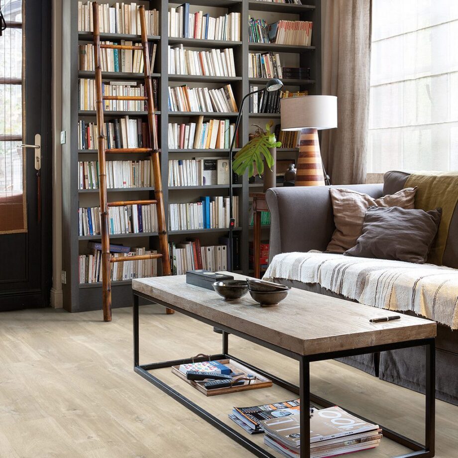 Laminat Eiche Quick-Step Creo Charlotte Oak Brown, Matt – 2