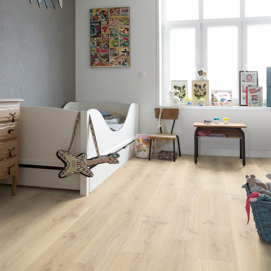 Laminat Quick-Step Creo Tennessee Oak Light Wood, matt – 2