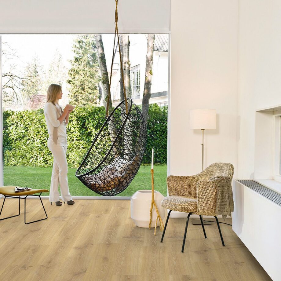 Laminat Quick-Step Creo Tennessee Oak Natural, matt – 2