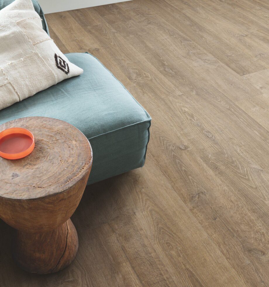 Laminatboden Eiche Quick-Step Eligna Riva Oak Brown – 6