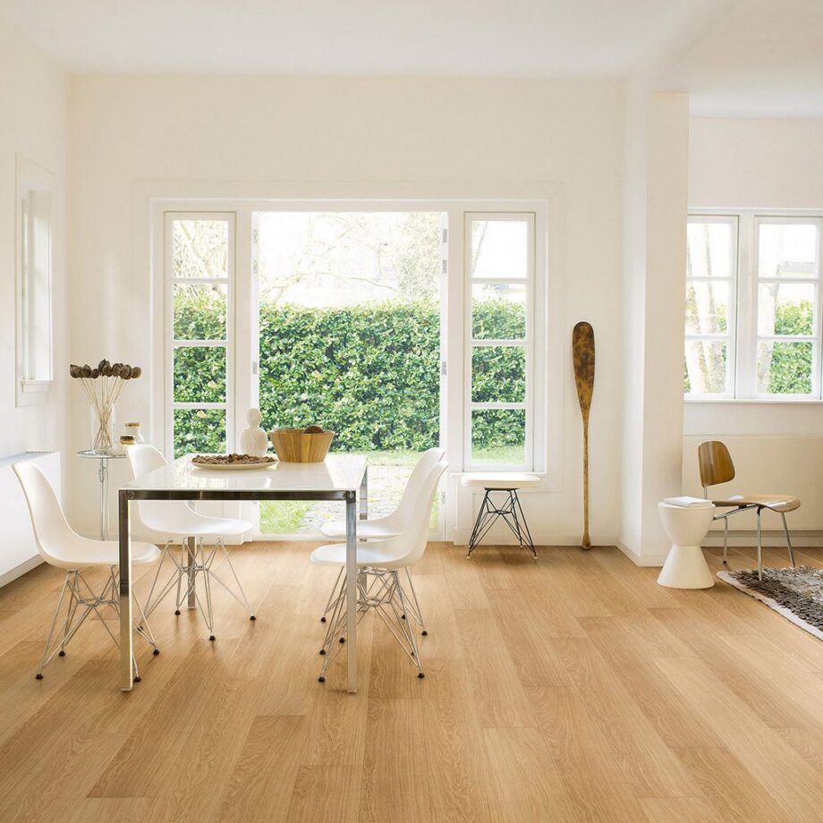 Laminat Eiche Quick-Step Impressive Natural Varnished Oak – 2
