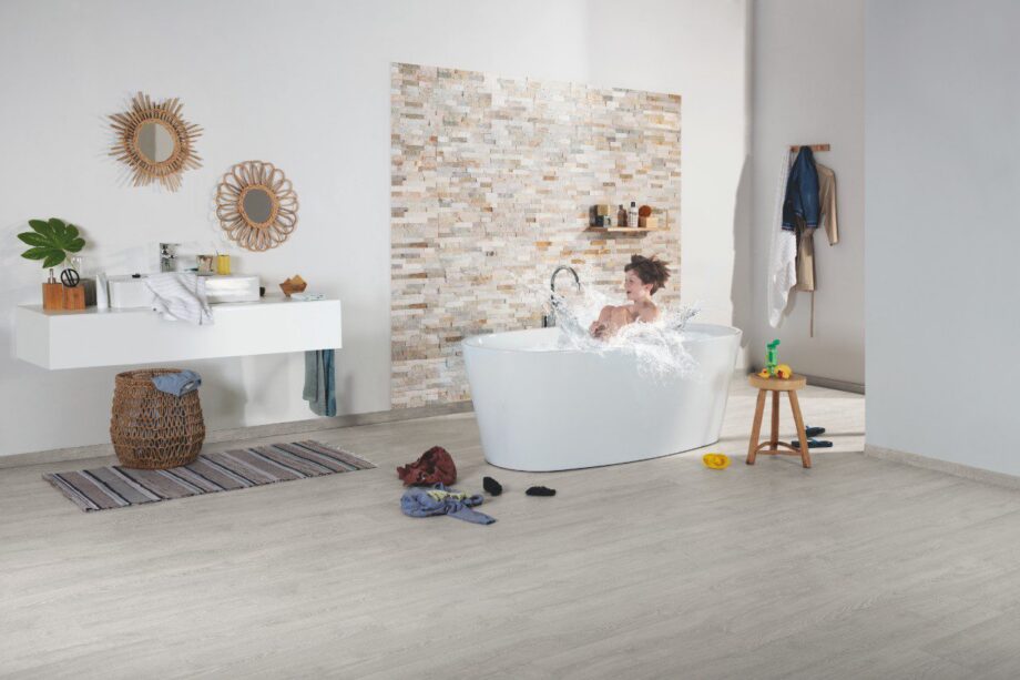 Laminat Quick-Step Impressive Patina Classic Oak Grey – 4