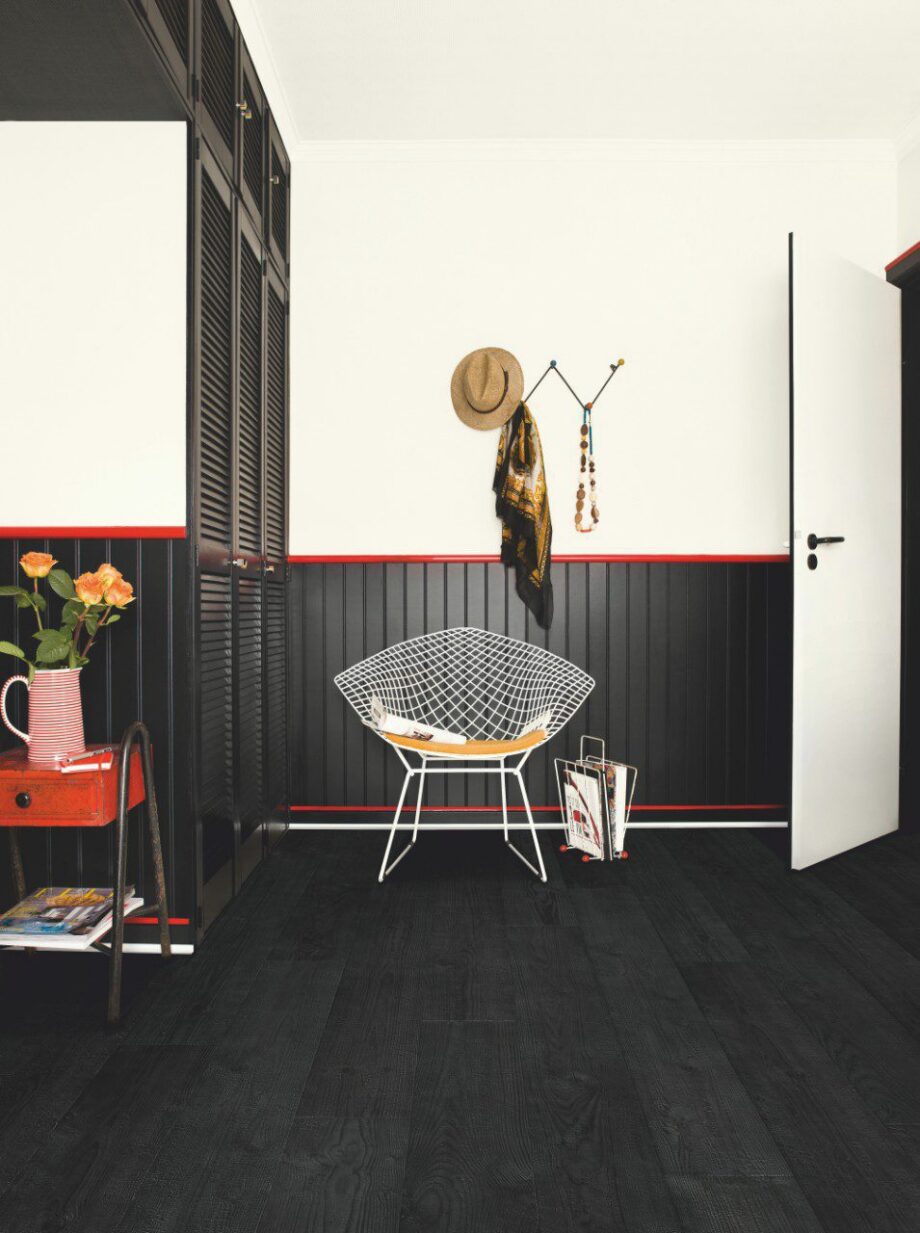 Laminat Eiche Quick-Step Impressive Ultra Burned – 7