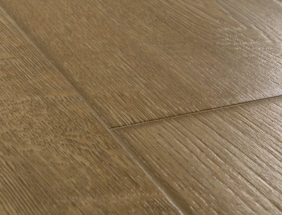 Laminatboden Eiche Quick-Step Impressive Ultra Scraped Oak Grey Brown – 2