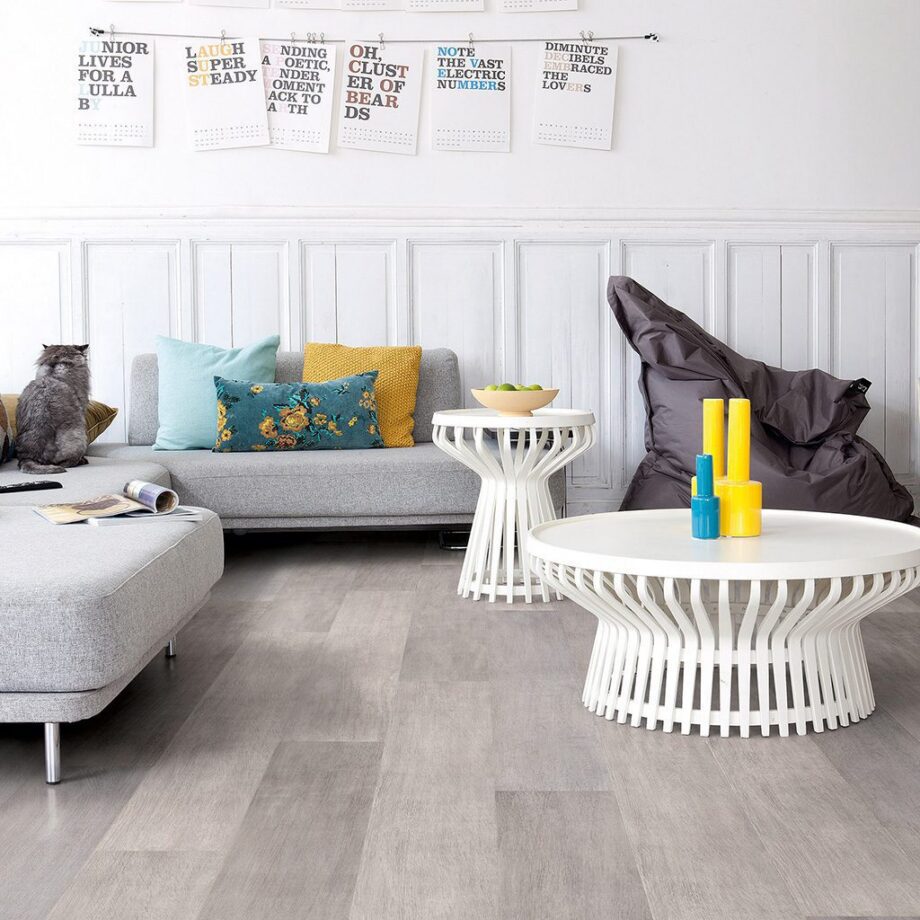 Laminat Landhausdielen Eiche Quick-Step Largo Authentic Oak – 2