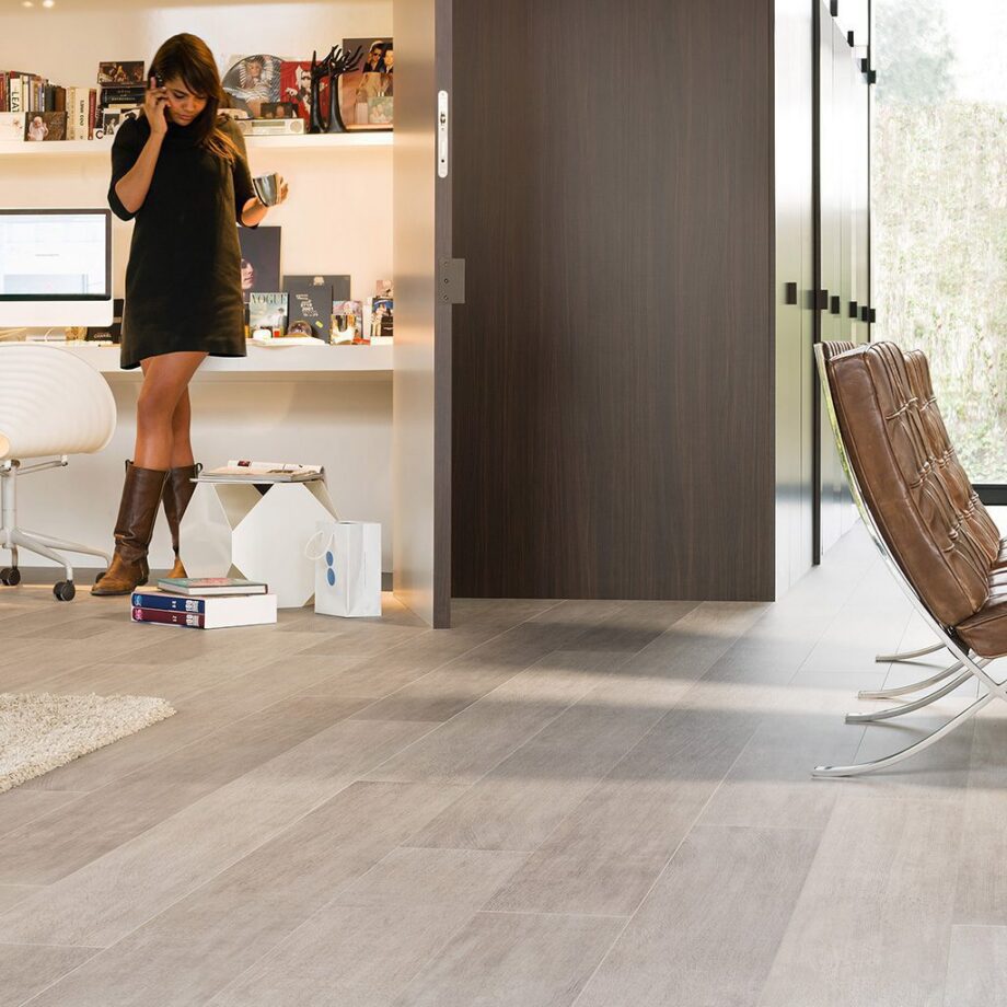 Laminat Landhausdielen Eiche Quick-Step Largo Authentic Oak – 5
