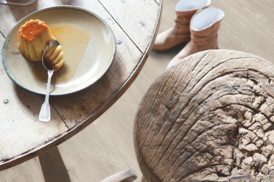 Laminatboden Landhausdielen Eiche Quick-Step Largo Dominicano Oak Grey – 4