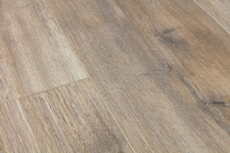 LVT Vinylboden Quick-Step, Balance Click, Canyon Eiche braun, gefast – 2