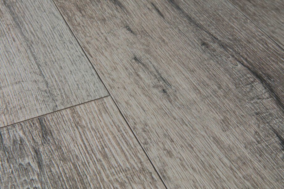 LVT Vinylboden Quick-Step Balance Click History oak grey, Eiche, grau, gefast – 2
