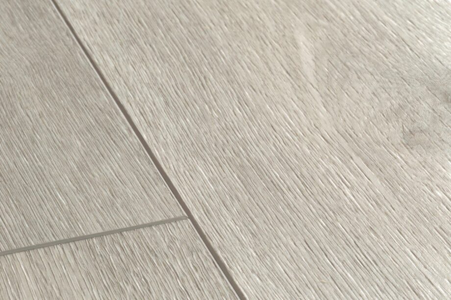 LVT Vinylboden Quick-Step, Balance Click, Silk Eiche hell, gefast – 2
