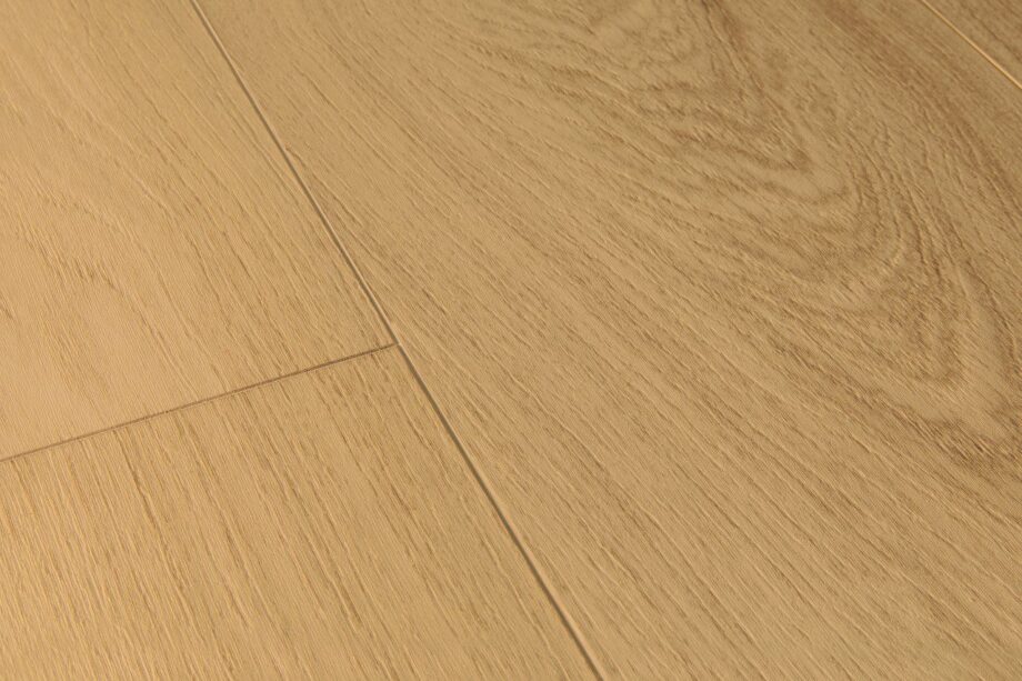 LVT Vinylboden Quick-Step, Pulse Click Plus, Pure oak honey, Eiche, gefast – Ansicht 2 LVT Vinylboden Quick-Step, Pulse Click Plus, Pure oak honey, Eiche, gefast – 2