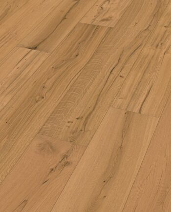 Parkettboden Eiche Meister Lindura Authentic Oak, gebürstet, Landhausdiele, geölt