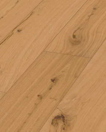 Parkett Eiche Meister Lindura HD 400 Authentic Oak, gebürstet, Landhausdiele, mattlackiert