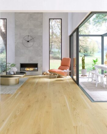 Landhausdielen Parkett Eiche, Oak Village, gebürstet, gefast, extra matt versiegelt 5%