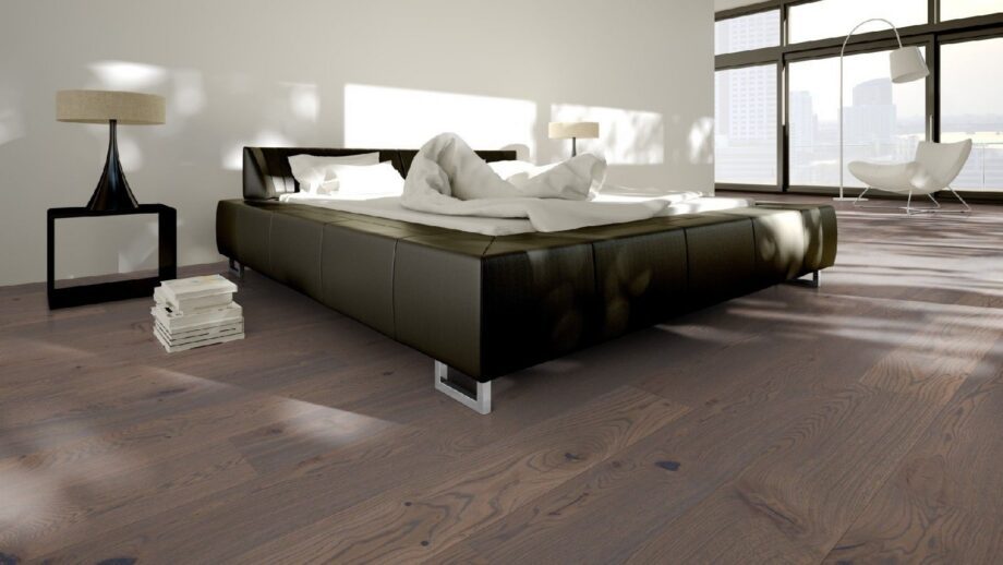 Parkett Tarkett, Heritage, Eiche Old Grey, gebürstet, 2-seitige Mikrofase, Proteco Hardwax Oil Öl-Wachs – Ansicht 6 Parkett Tarkett, Heritage, Eiche Old Grey, gebürstet, 2-seitige Mikrofase, Proteco Hardwax Oil Öl-Wachs – 6