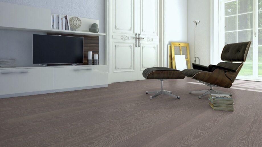 Parkett Boden Tarkett, Play, Eiche Marble Plank, gebürstet, 2-seitige Mikrofase, Proteco Natura gebeizt – Ansicht 4 Parkett Boden Tarkett, Play, Eiche Marble Plank, gebürstet, 2-seitige Mikrofase, Proteco Natura gebeizt – 4