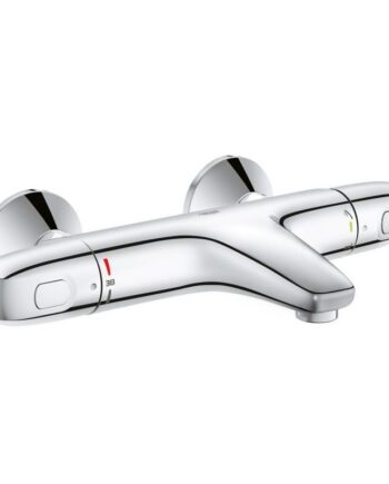 Thermostat-Wannenarmatur GROHE Grohtherm 1000 New, Chrom
