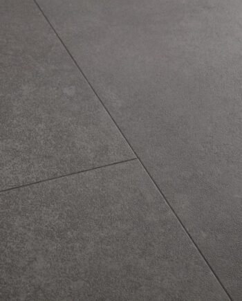 SPC Vinylboden Quick-Step volcanic rock alpha Fliesen, gefast