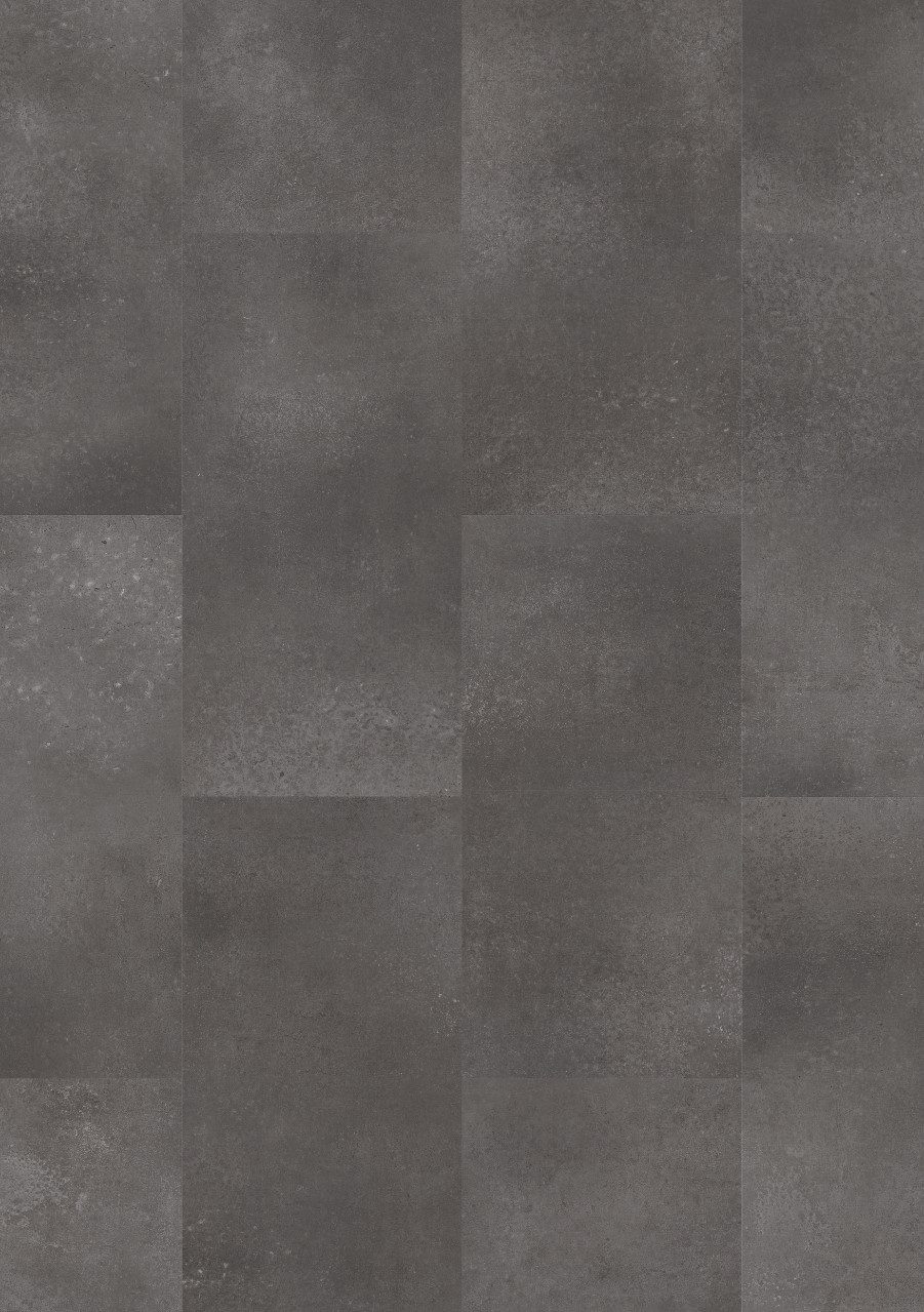 SPC Vinylboden Quick-Step volcanic rock alpha Fliesen, gefast