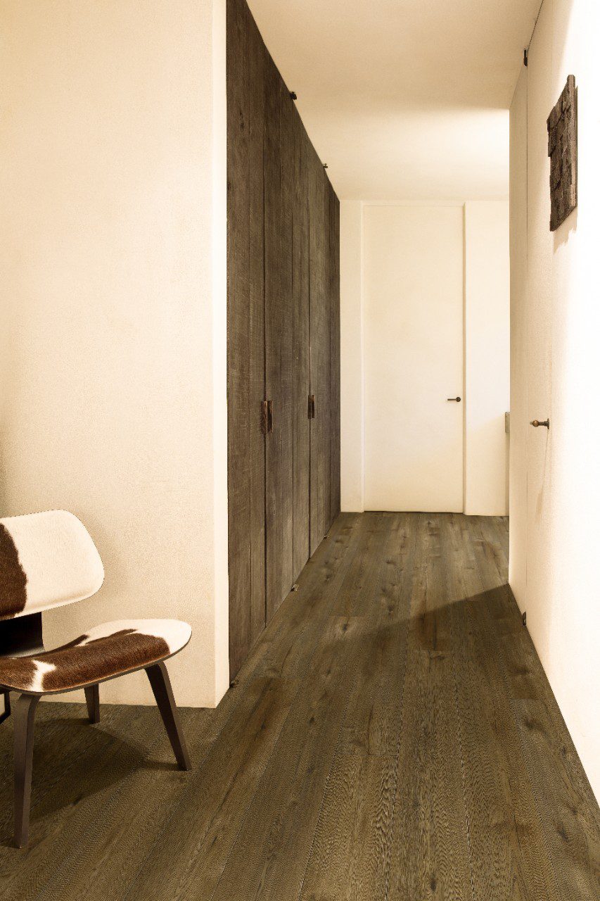 SPC Vinylboden Quick-Step cinnamon rock alpha Fliesen, gefast