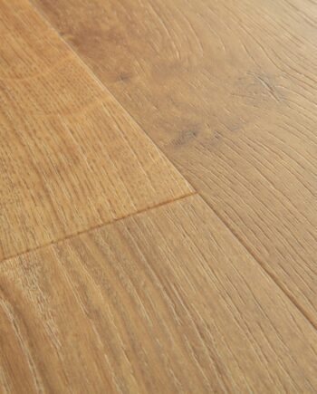 SPC Vinylboden Quick-Step autumn oak honey alpha medium Dielen, gefast