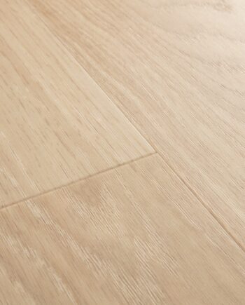 SPC Vinylboden Quick-Step pure oak blush alpha medium Dielen, gefast