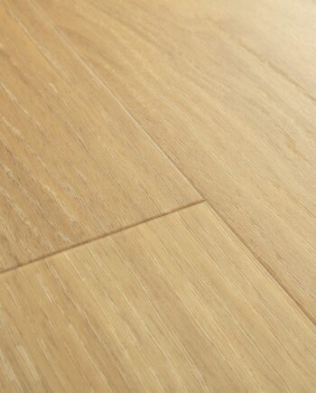 SPC Vinylboden Quick-Step pure oak honey alpha medium Dielen, gefast