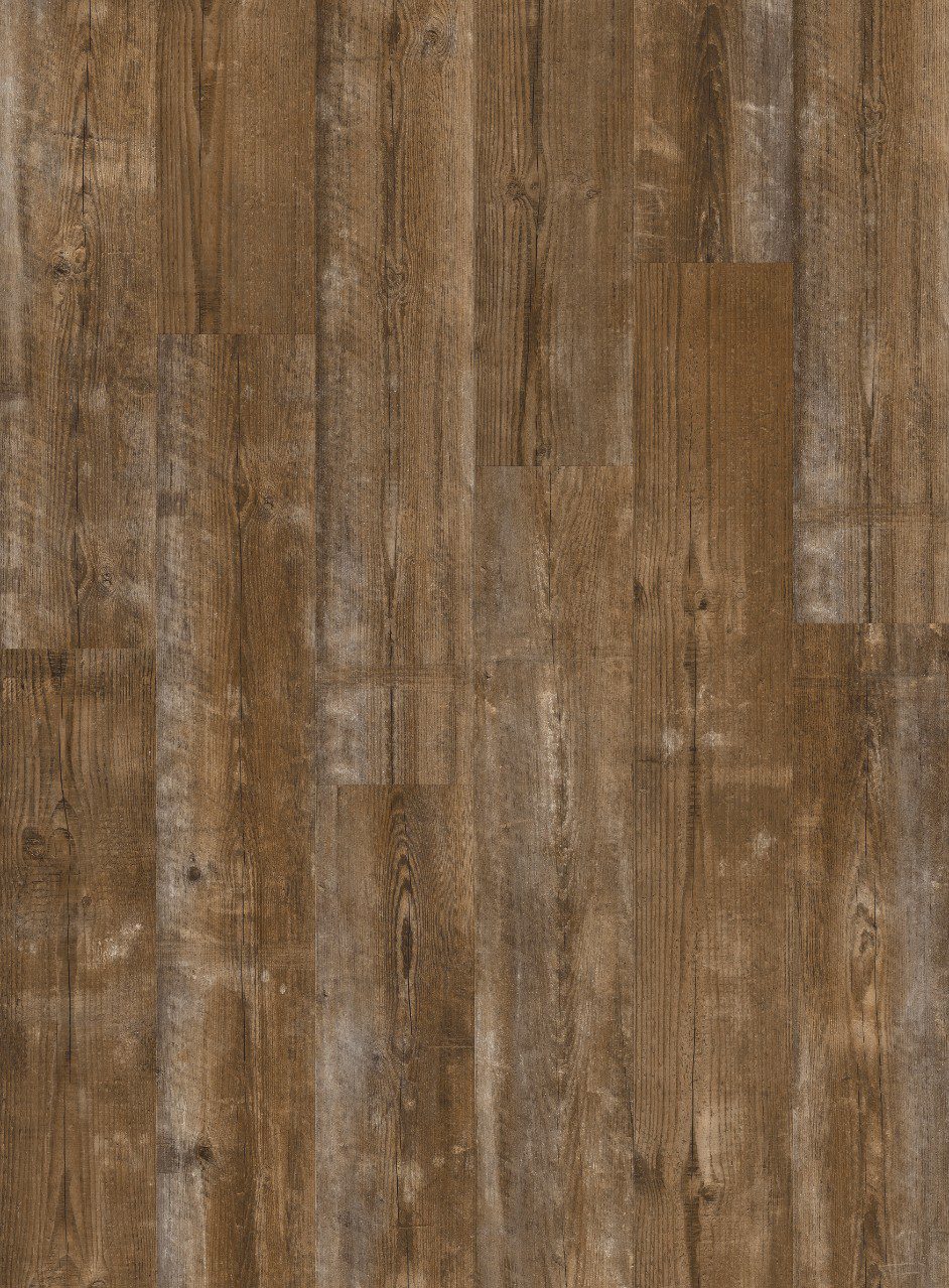 SPC Vinylboden Quick-Step sundown pine alpha medium Dielen, gefast