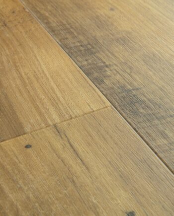 SPC Vinylboden Quick-Step vintage chestnut natural alpha small Dielen, gefast