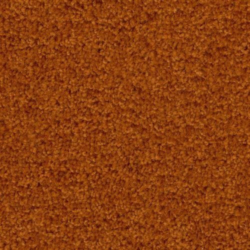 Teppich aus Naturwolle Creatuft Ceres 3333 Cognac