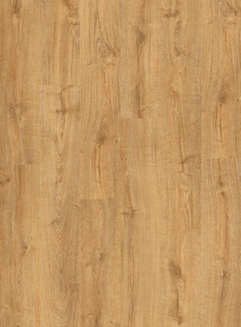 SPC Vinylboden Quick-Step autumn oak honey alpha medium Dielen, gefast – 2
