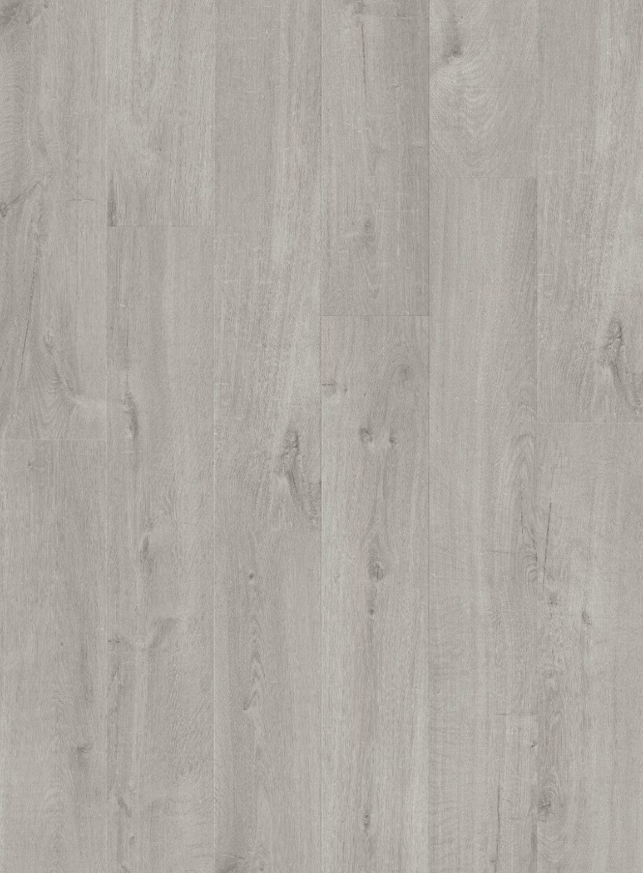 SPC Vinylboden Quick-Step cotton oak cold grey alpha medium Dielen, gefast – Ansicht 2 SPC Vinylboden Quick-Step cotton oak cold grey alpha medium Dielen, gefast – 2