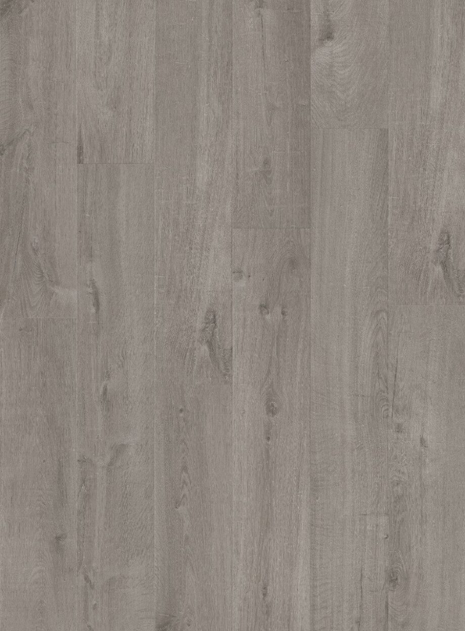 SPC Vinylboden Quick-Step cotton oak cozy grey alpha medium Dielen, gefast – 2