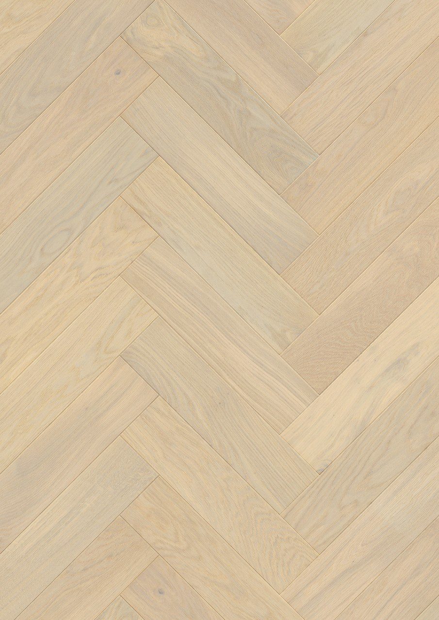 Kalasaba parkett Quick Step tamm Disegno Creamy sorteeringu ja tooni kirjeldus