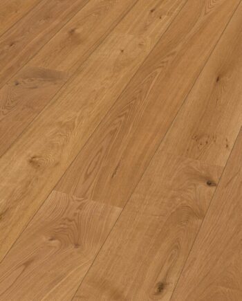 Parkettboden Eiche Meister Lindura oak lively 320mm, gebürstet, geölt