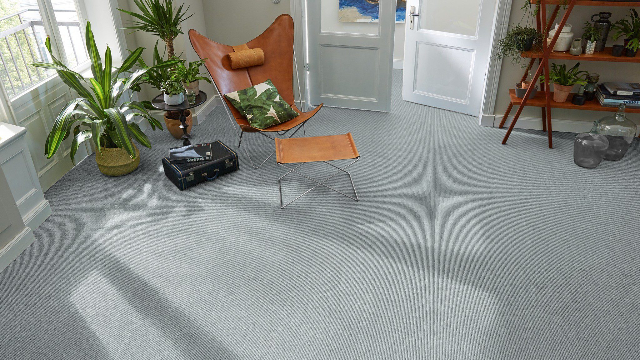 Teppichboden Tretford Interland 640 Ice – 4