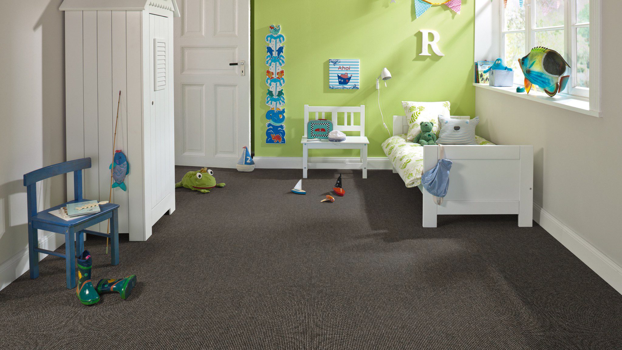 Teppich Tretford Interland 512 Dapple Grey – 2