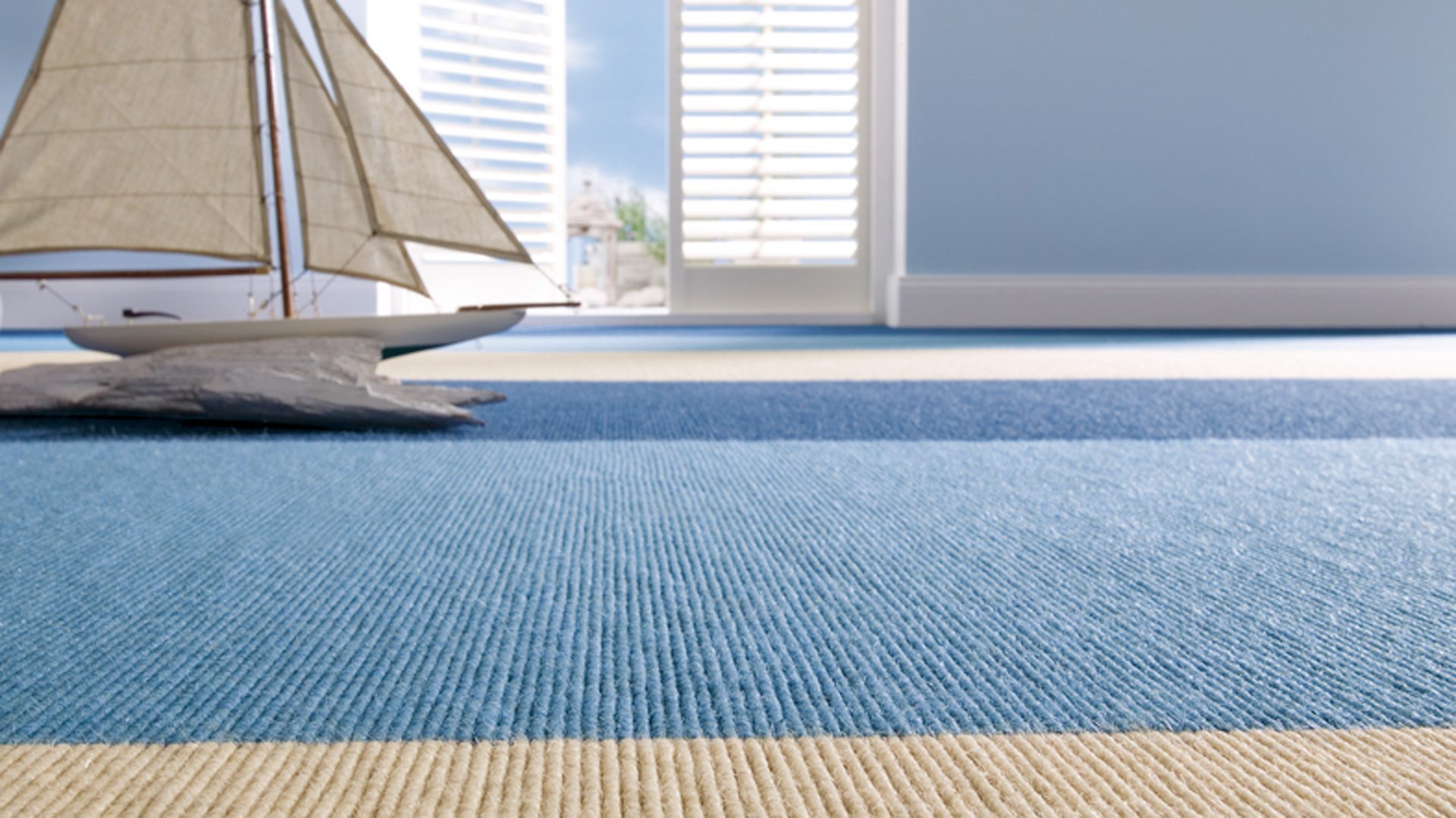 Teppich Tretford Interland 627 Lagoon – 2