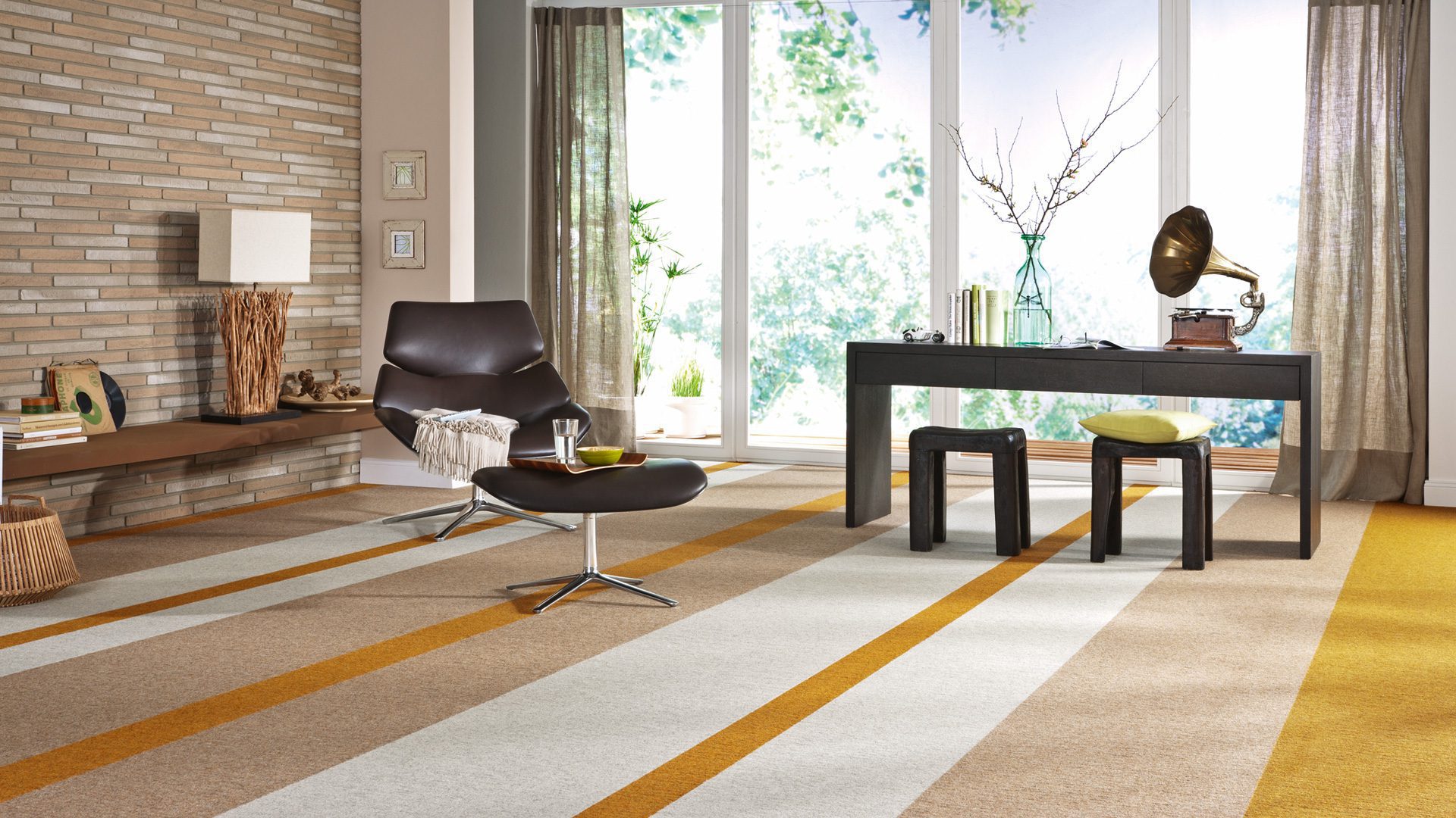 Teppich Tretford Interland 647 Pearl – 2