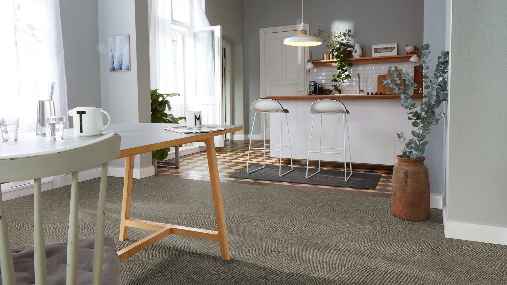 Teppich Tretford Interland 538 Silver Birch – 3