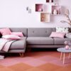 matot-tretford-interland-588-rose Teppich Tretford Interland 588 Rose – 3