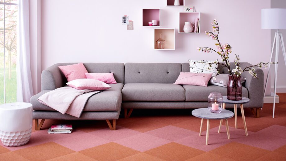 matot-tretford-interland-588-rose Teppich Tretford Interland 588 Rose – 3