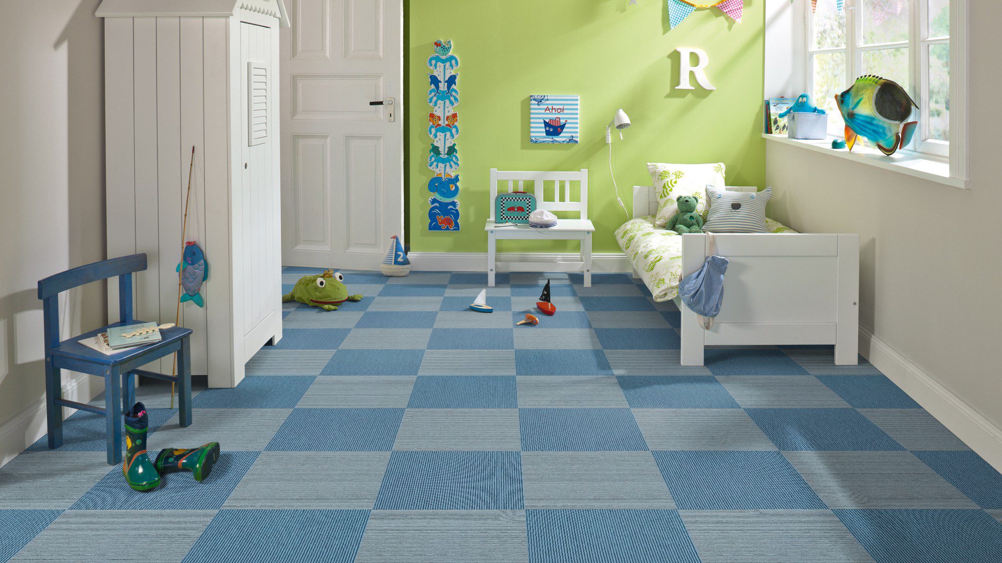Teppich Tretford Interland 627 Lagoon – 6