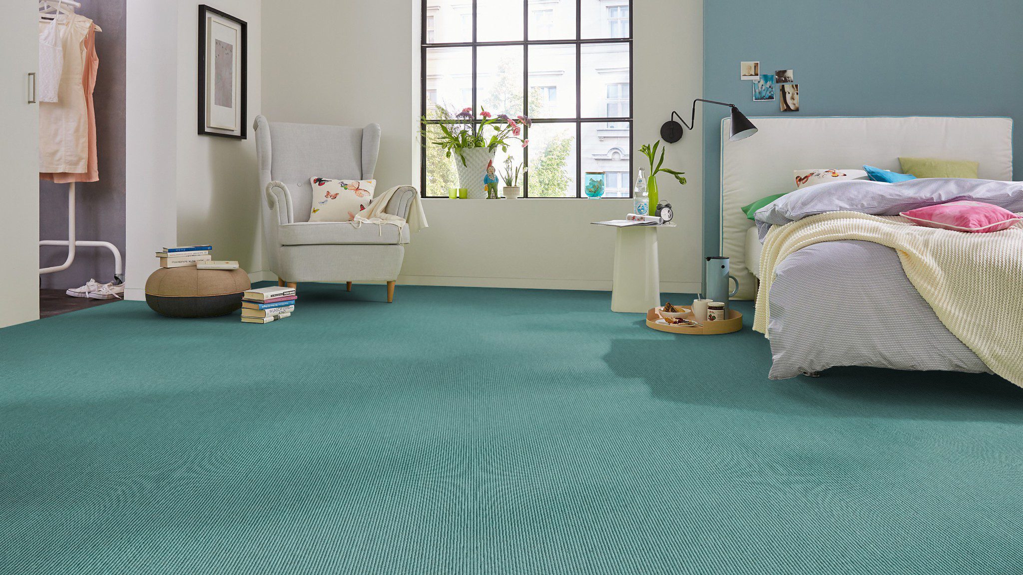 Teppich Tretford Interland 628 Caribbean – 3