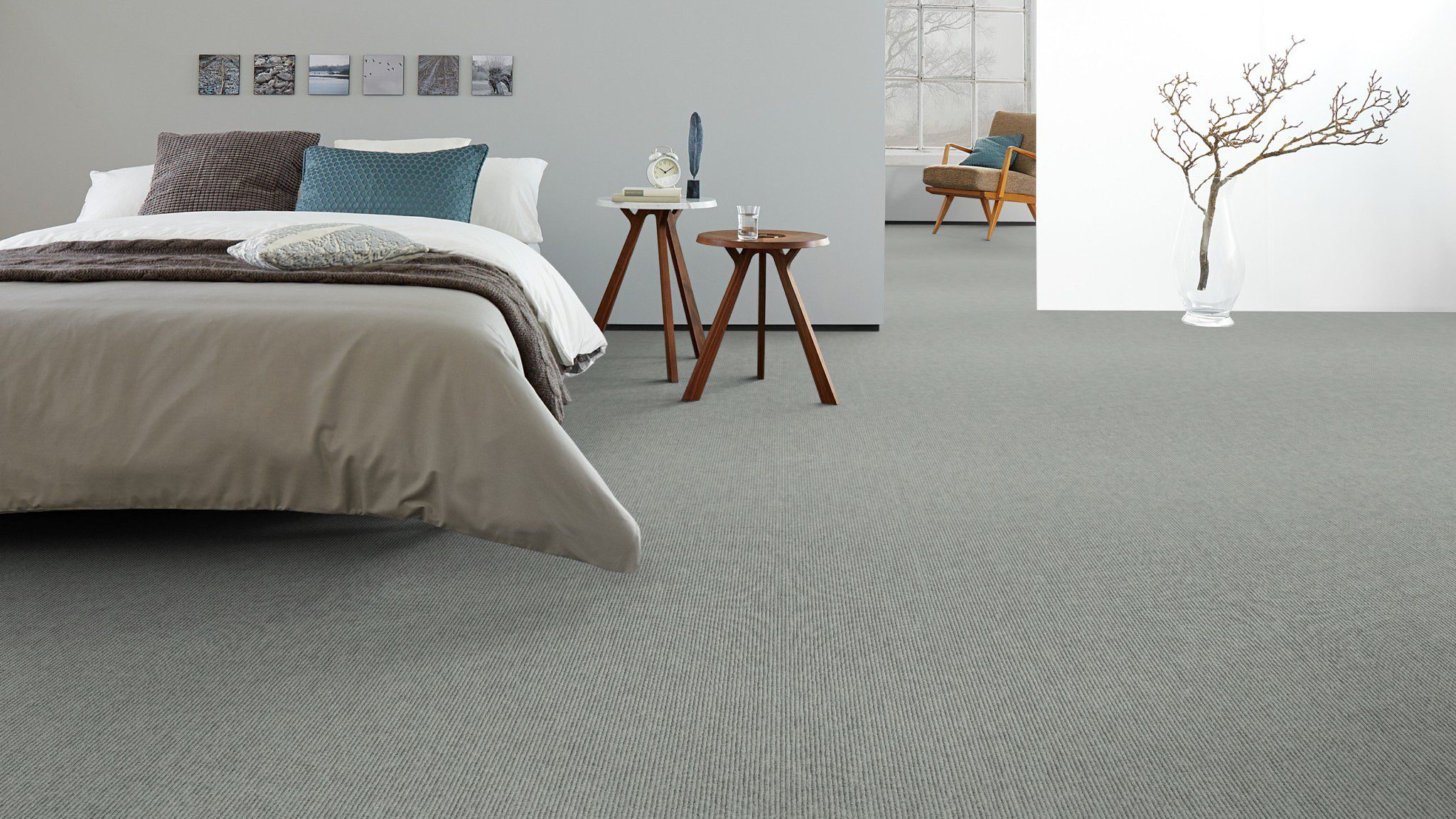 Teppich Tretford Interland 648 Fog – 4