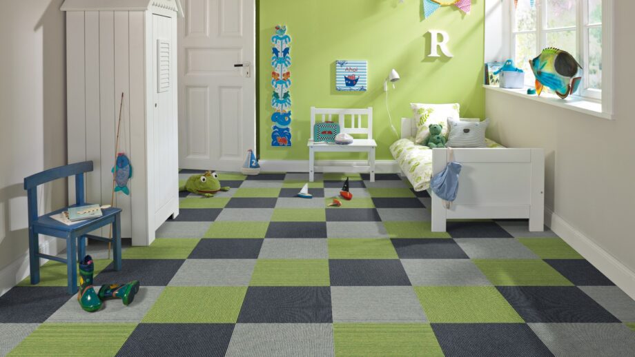 Ziegenhaarteppich Tretford Interland 520 Damson – 4