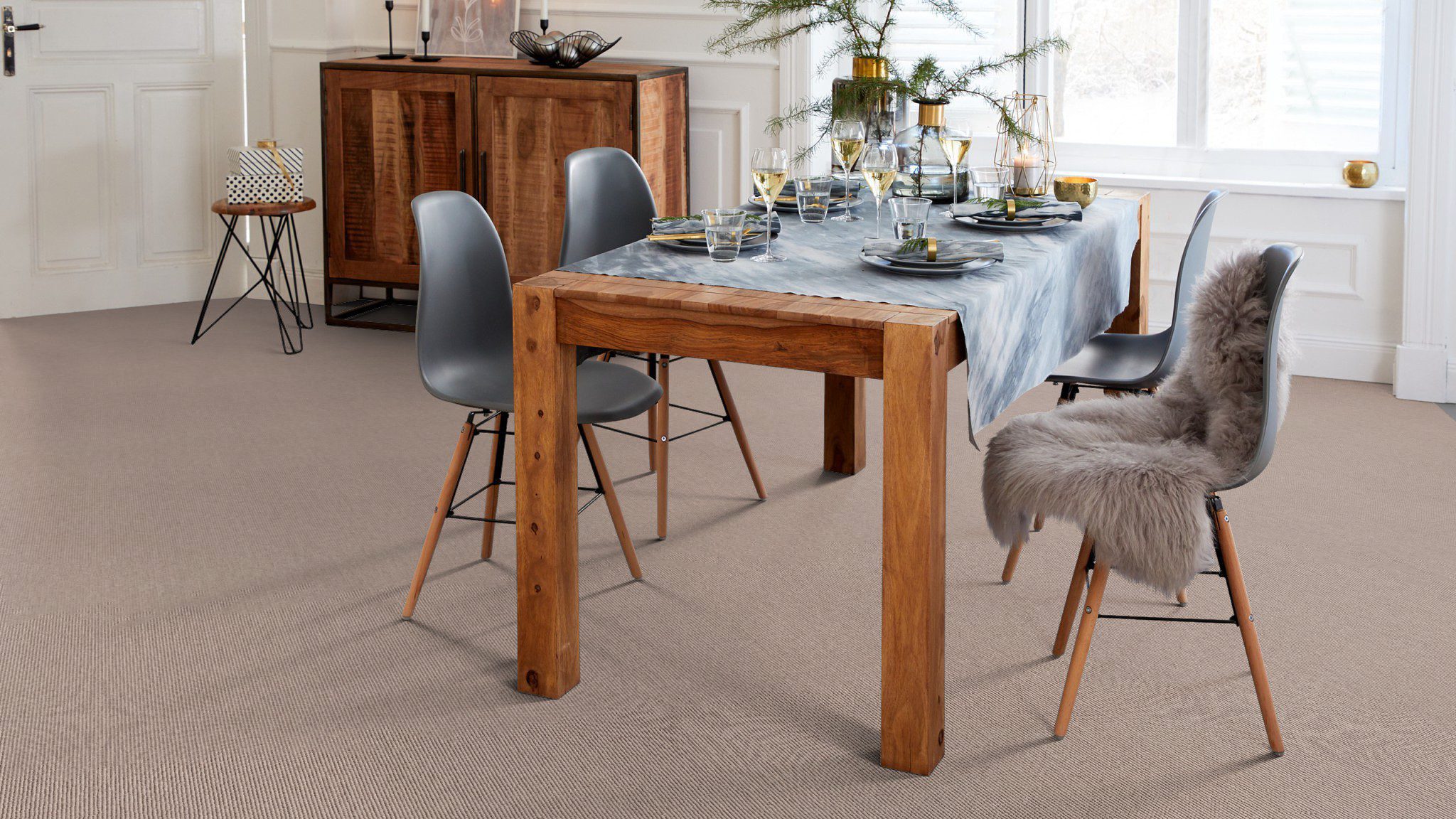 Teppich Tretford Interland 647 Pearl – 4