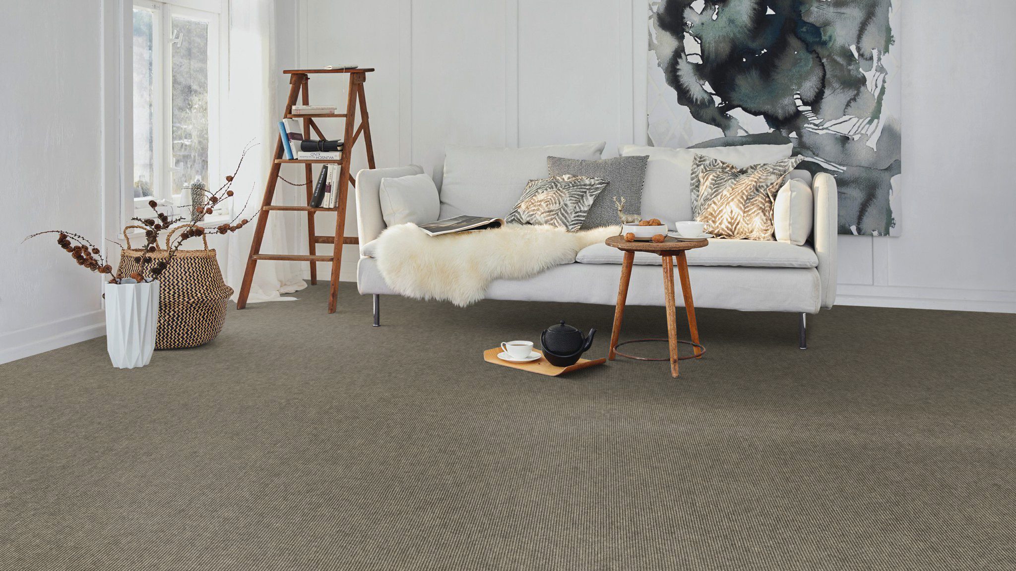 Teppich Tretford Interland 538 Silver Birch – 4