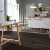 Ziegenhaarteppich Tretford Interland 590 Coffee Bean – 3