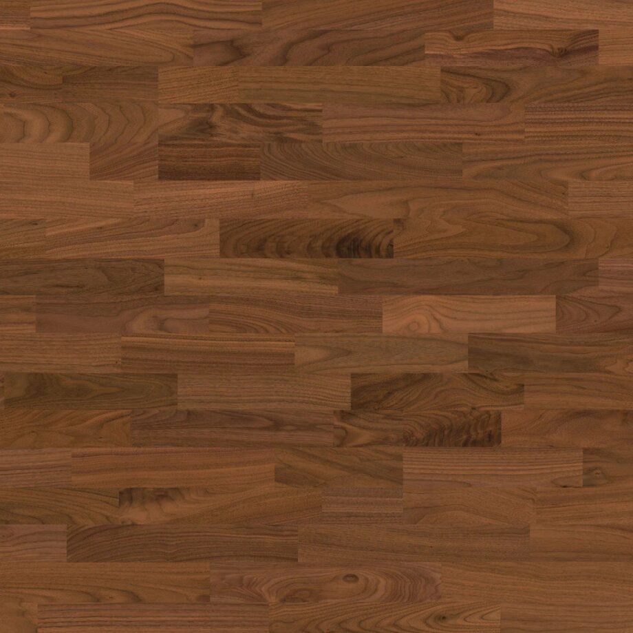 Parkettboden Ameerika pähkel American walnut harmonious, lackiert – 2